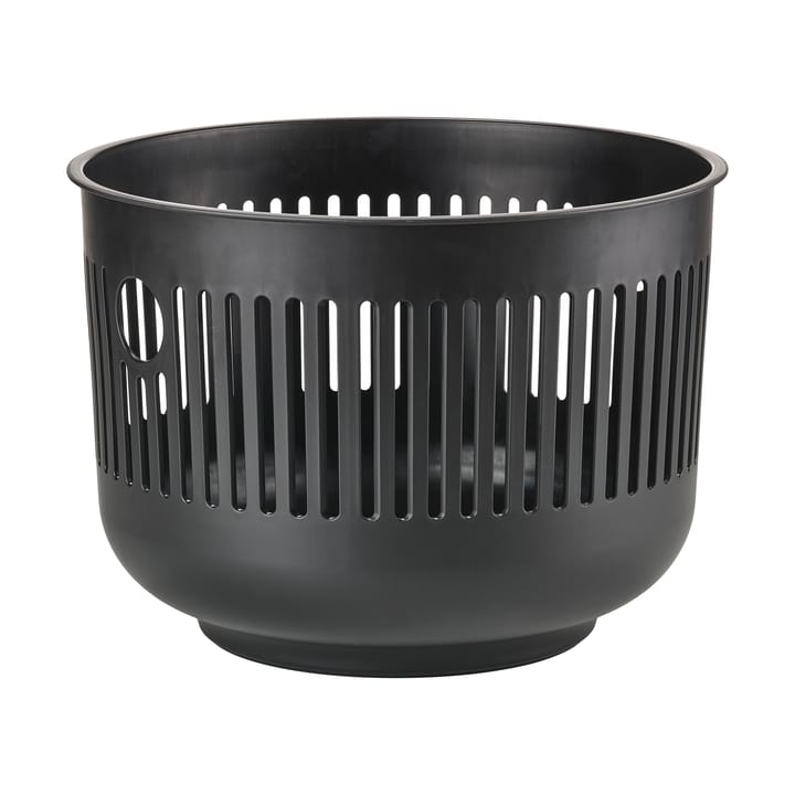 Kosz na pranie Ume Ø40x29 cm - Black - Zone Denmark