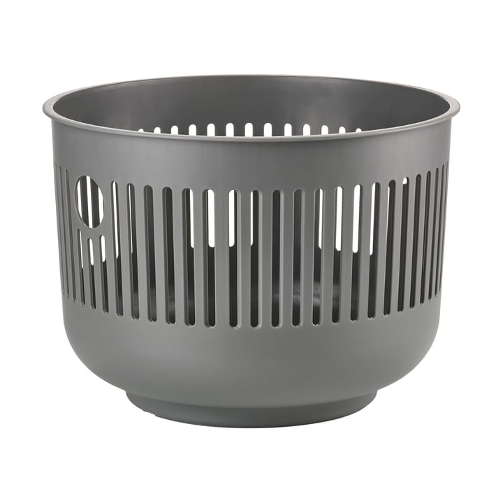 Kosz na pranie Ume Ø40x29 cm - Grey - Zone Denmark