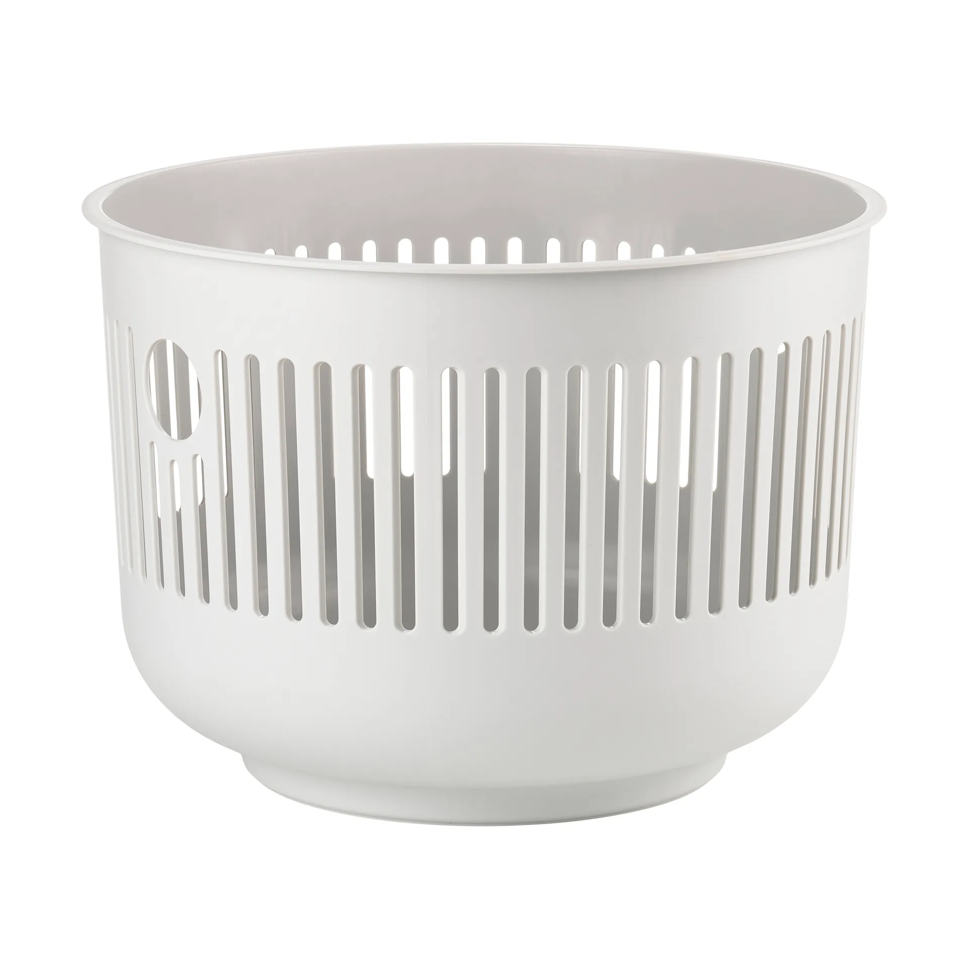 Kosz na pranie Ume Ø40x29 cm, Soft Grey Zone Denmark