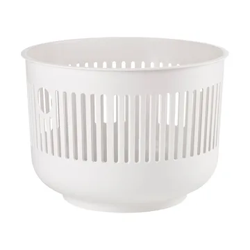 Kosz na pranie Ume Ø40x29 cm - White - Zone Denmark