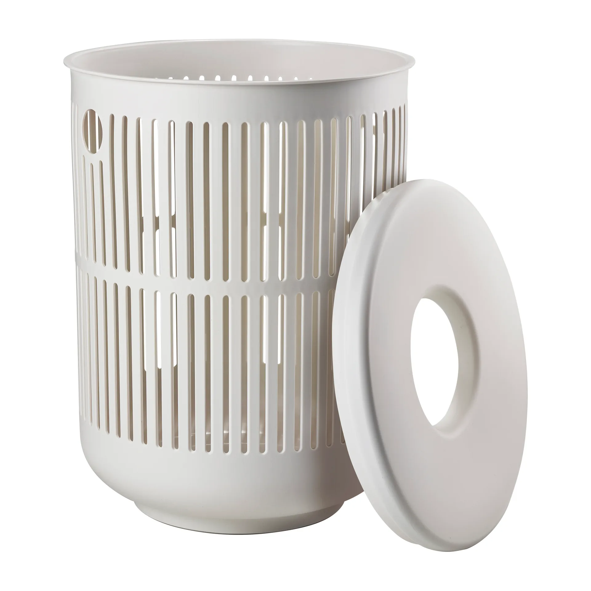 Kosz na pranie Ume, Delikatny szary Zone Denmark