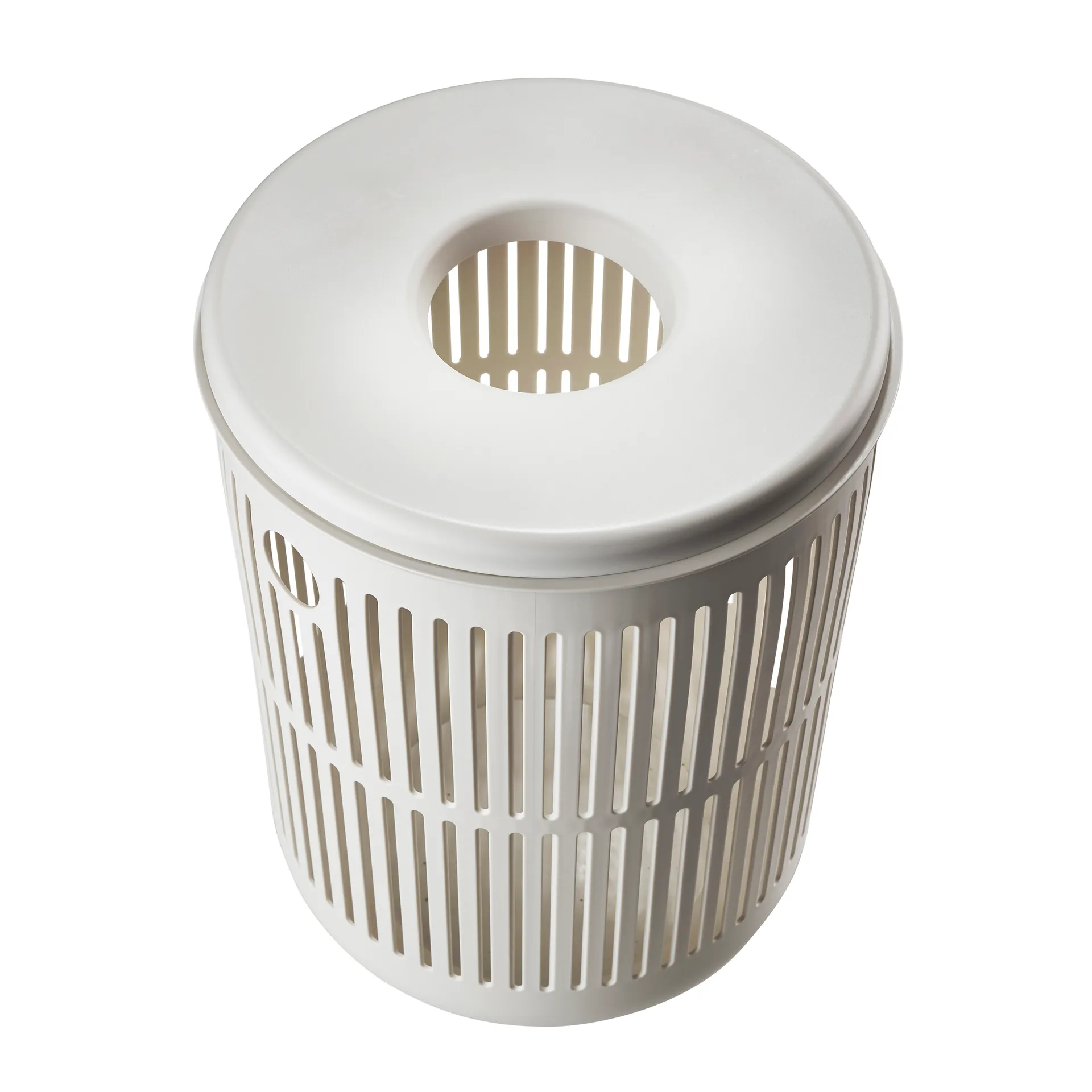 Kosz na pranie Ume, Delikatny szary Zone Denmark