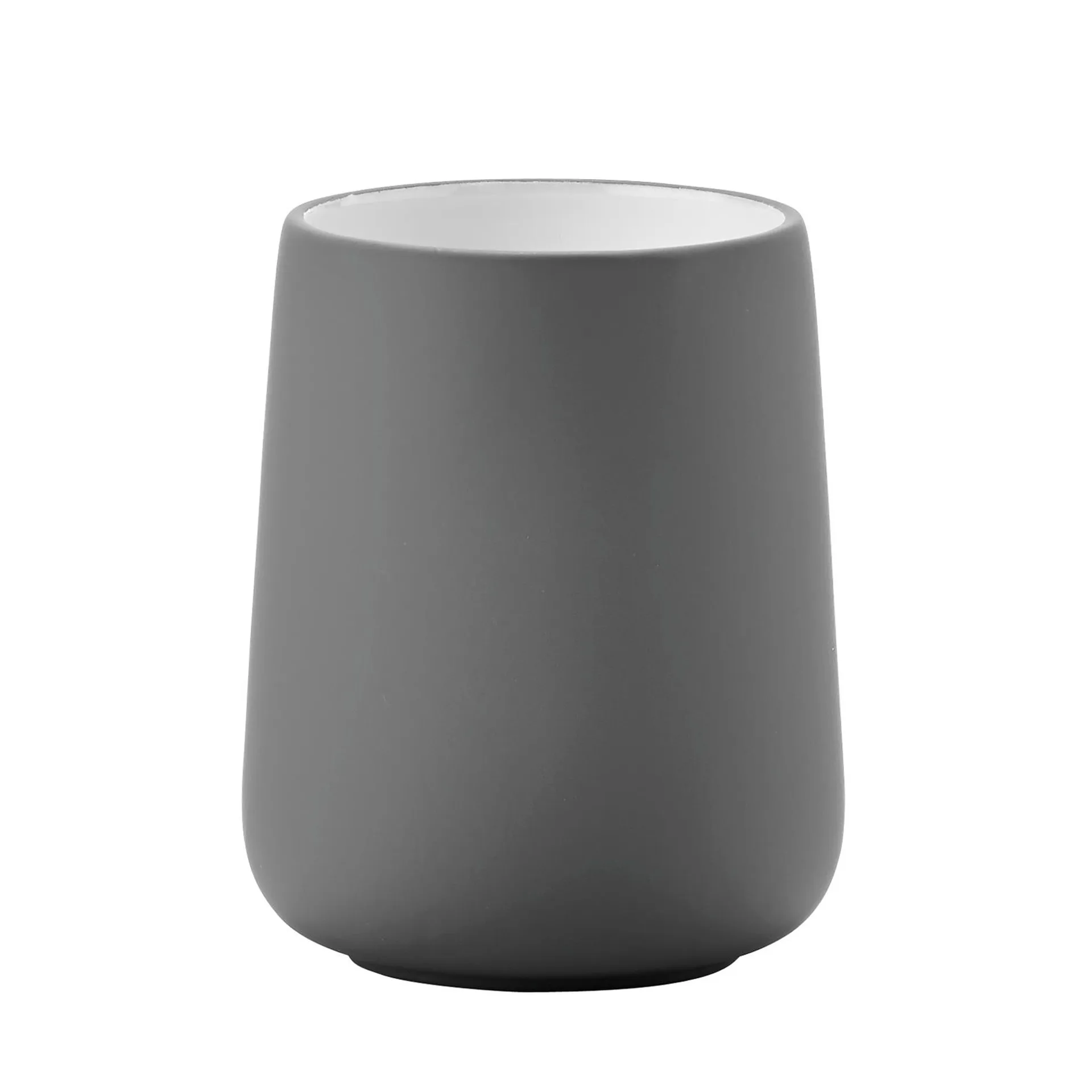 Kubek na szczoteczki do zębów Nova, szary Zone Denmark