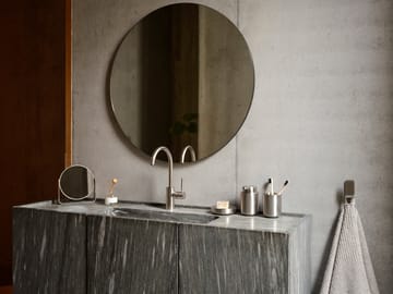 Kubek na szczoteczki do zębów Ume - Stal - Zone Denmark