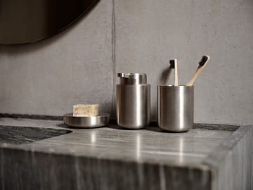Kubek na szczoteczki do zębów Ume - Stal - Zone Denmark