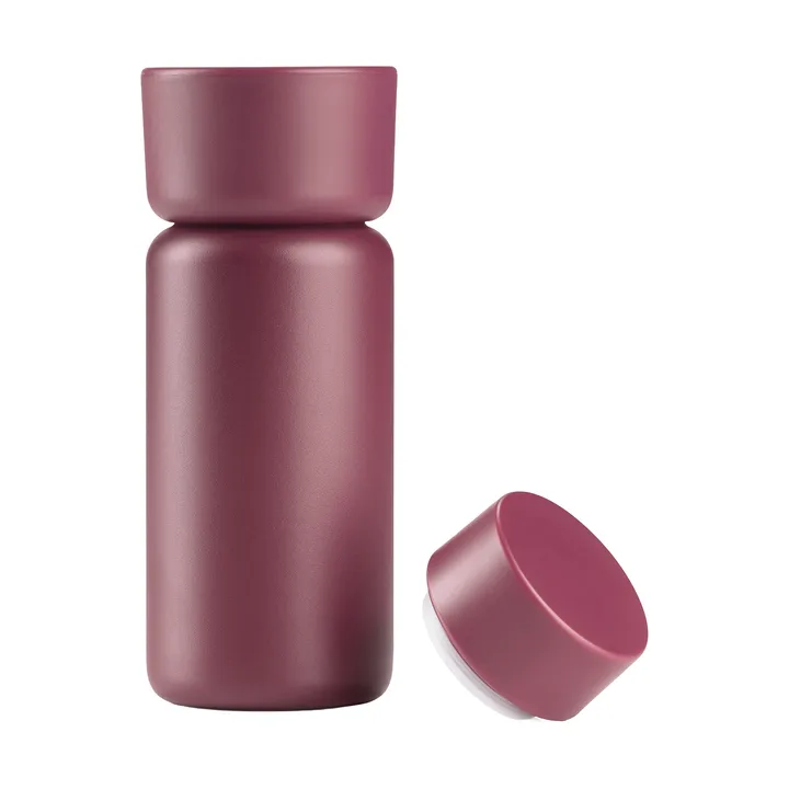 Kubek termiczny Singles - Mulberry, 400 ml - Zone Denmark