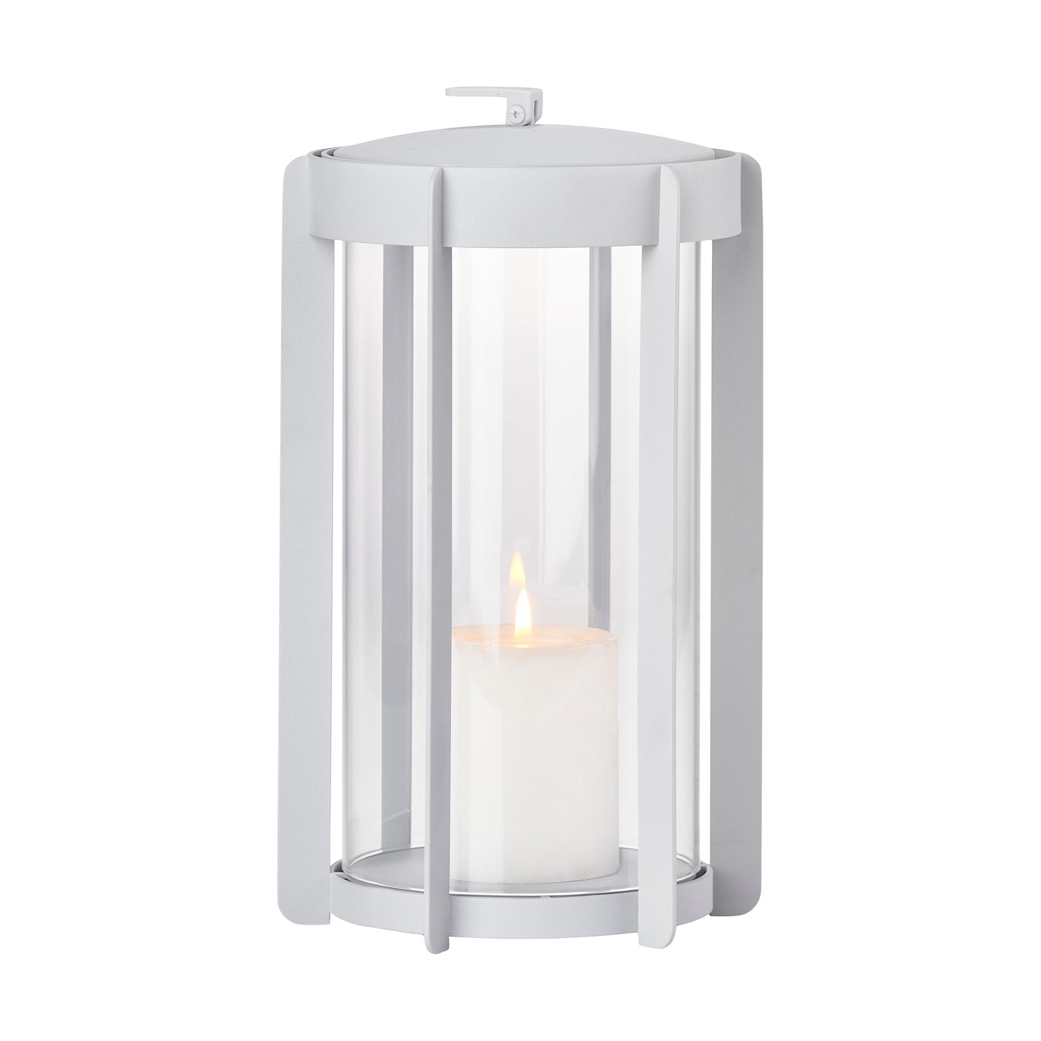 Zone Denmark Lampion Firefly Lanterna 25 cm Soft Grey