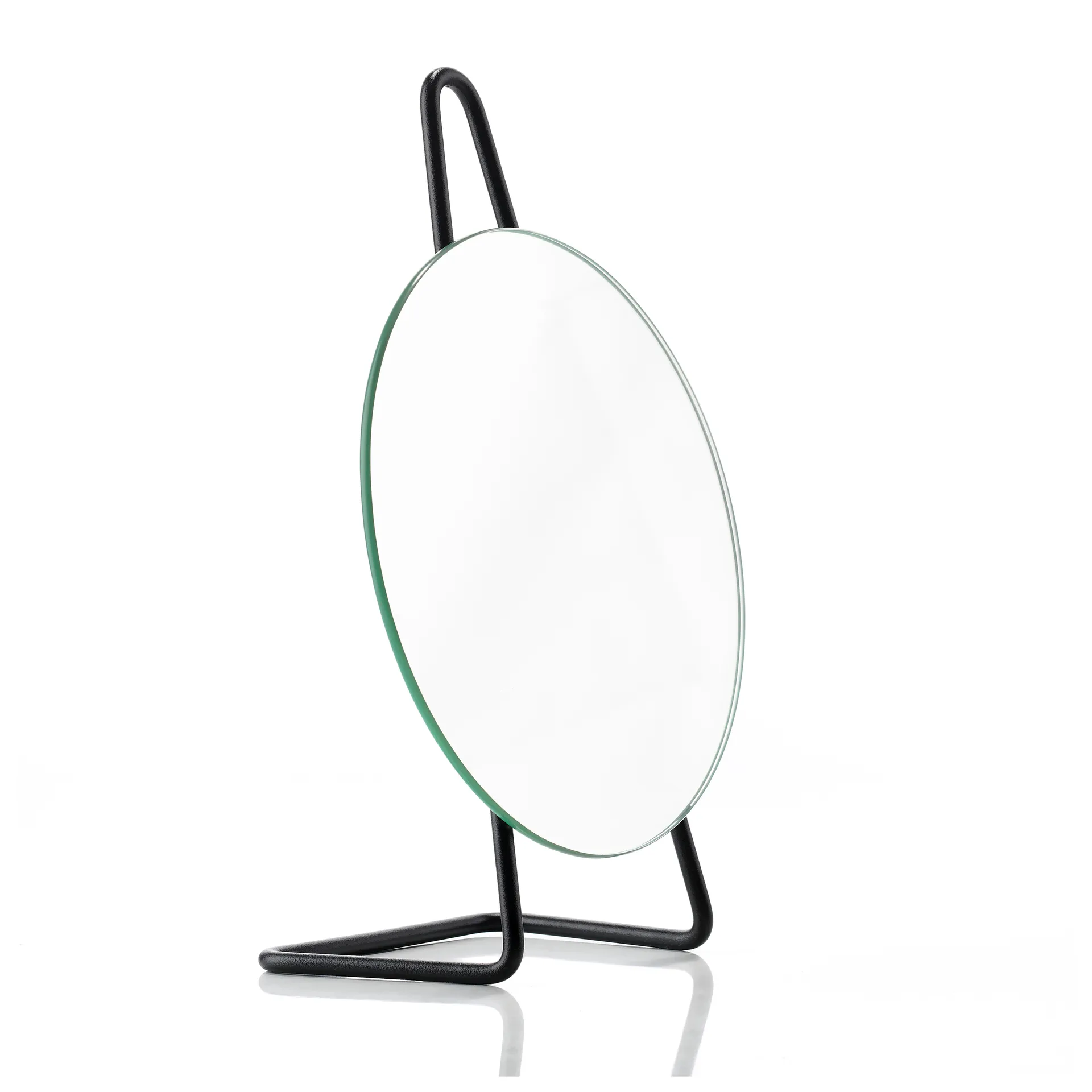 Lustro stołowe A-Mirror, Czarny Zone Denmark