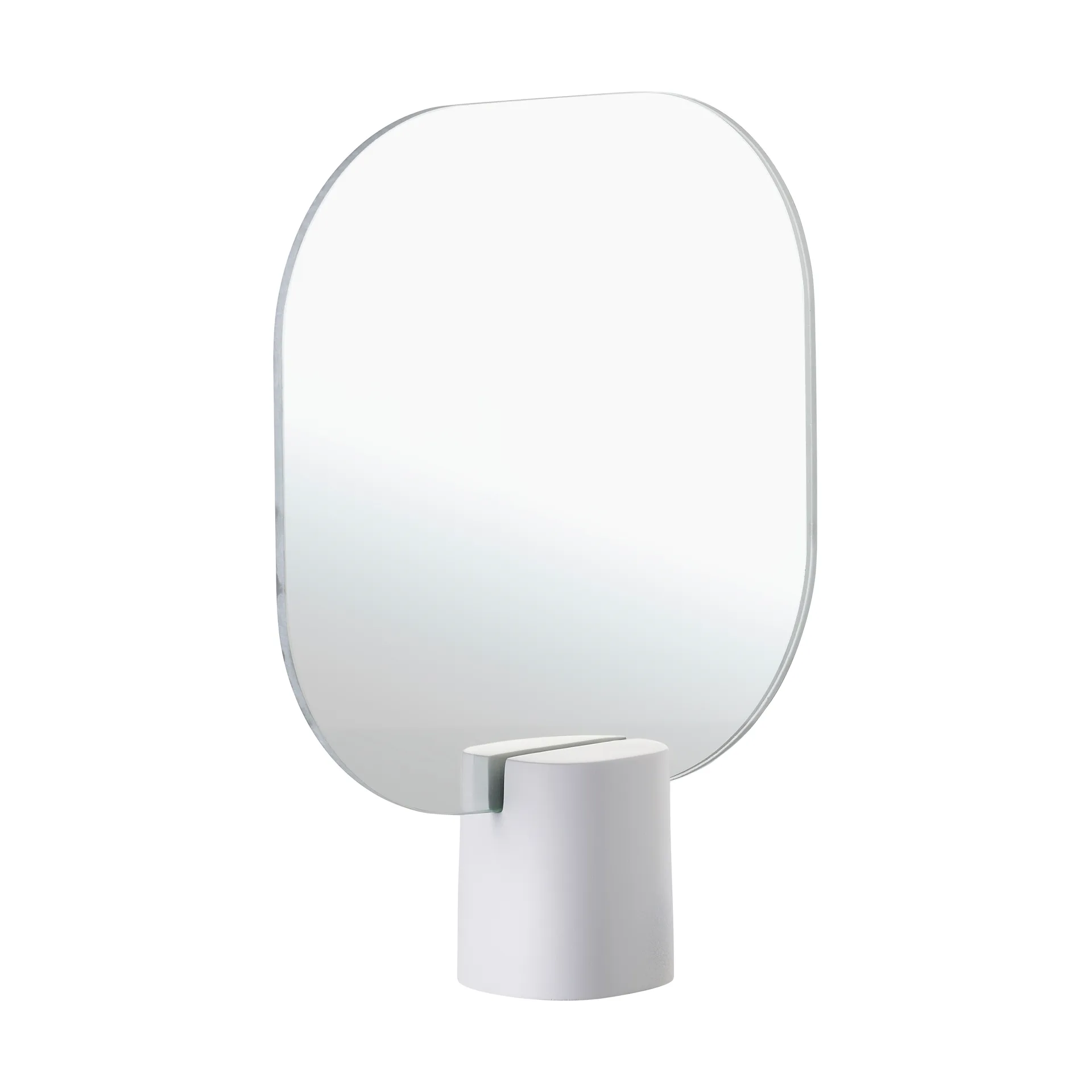 Lustro stołowe Time 26,5 cm, Soft Grey Zone Denmark