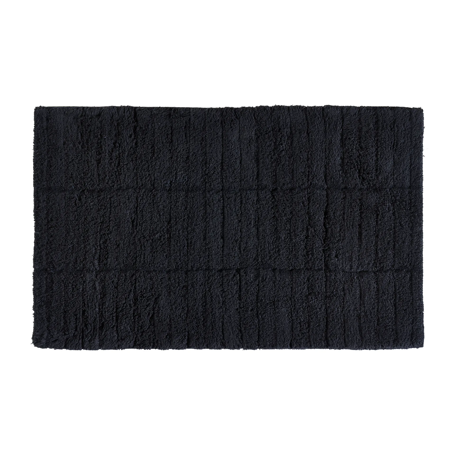 Mata łazienkowa Tiles, Black Zone Denmark