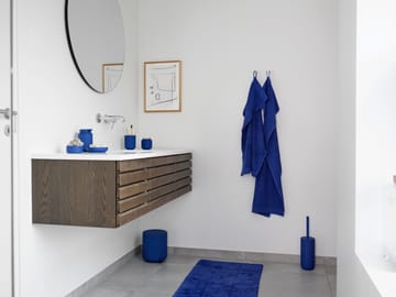 Mata łazienkowa Tiles - Indigo Blue - Zone Denmark
