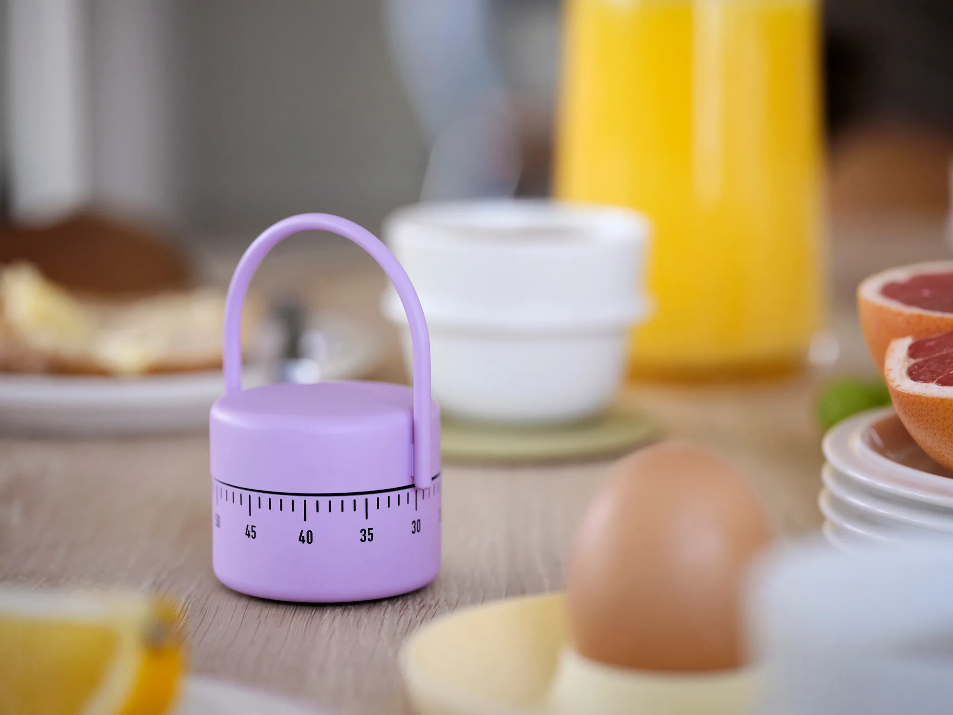 Minutnik Zone Singles, Lupine Zone Denmark