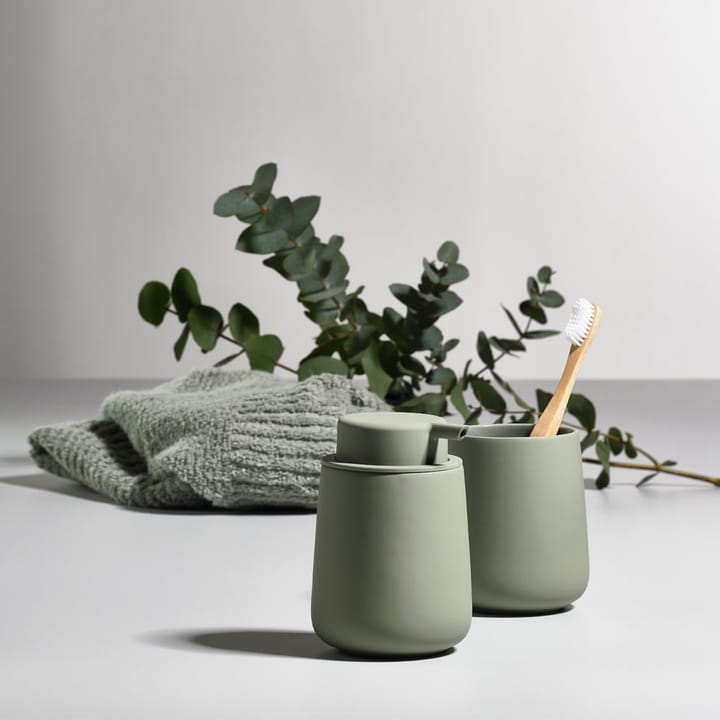 Nova One pompka do mydła, matcha green Zone Denmark