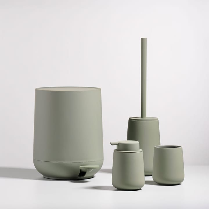 Nova One Szczotka toaletowa, matcha green Zone Denmark
