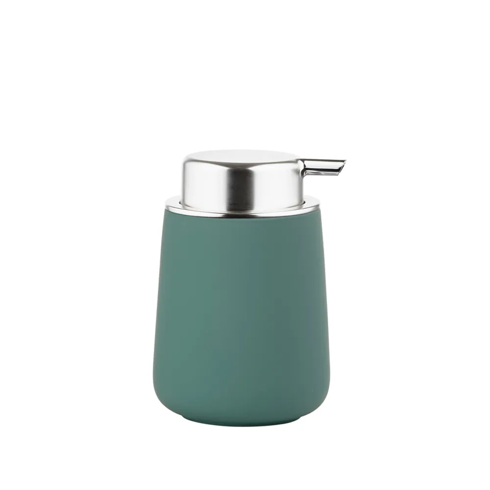 Nova pompka do mydła, petrol green Zone Denmark