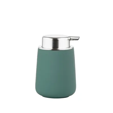 Nova pompka do mydła - petrol green - Zone Denmark