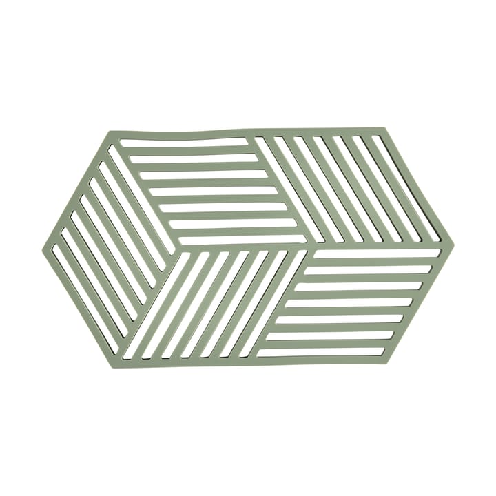 Podkładka pod garnek Hexagon, duża - Rosemary - Zone Denmark