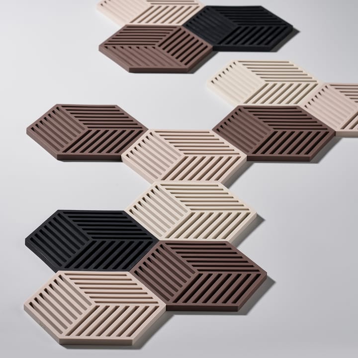 Podstawka pod garnek Hexagon, Desert Zone Denmark