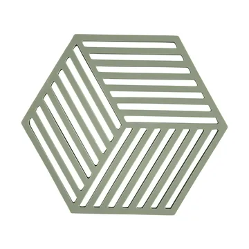 Podstawka pod garnek Hexagon - Rosemary - Zone Denmark