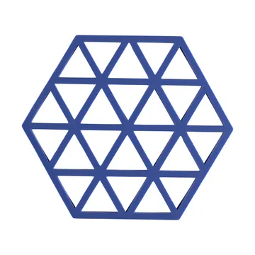 Podstawka pod garnek Triangle - Indigo - Zone Denmark