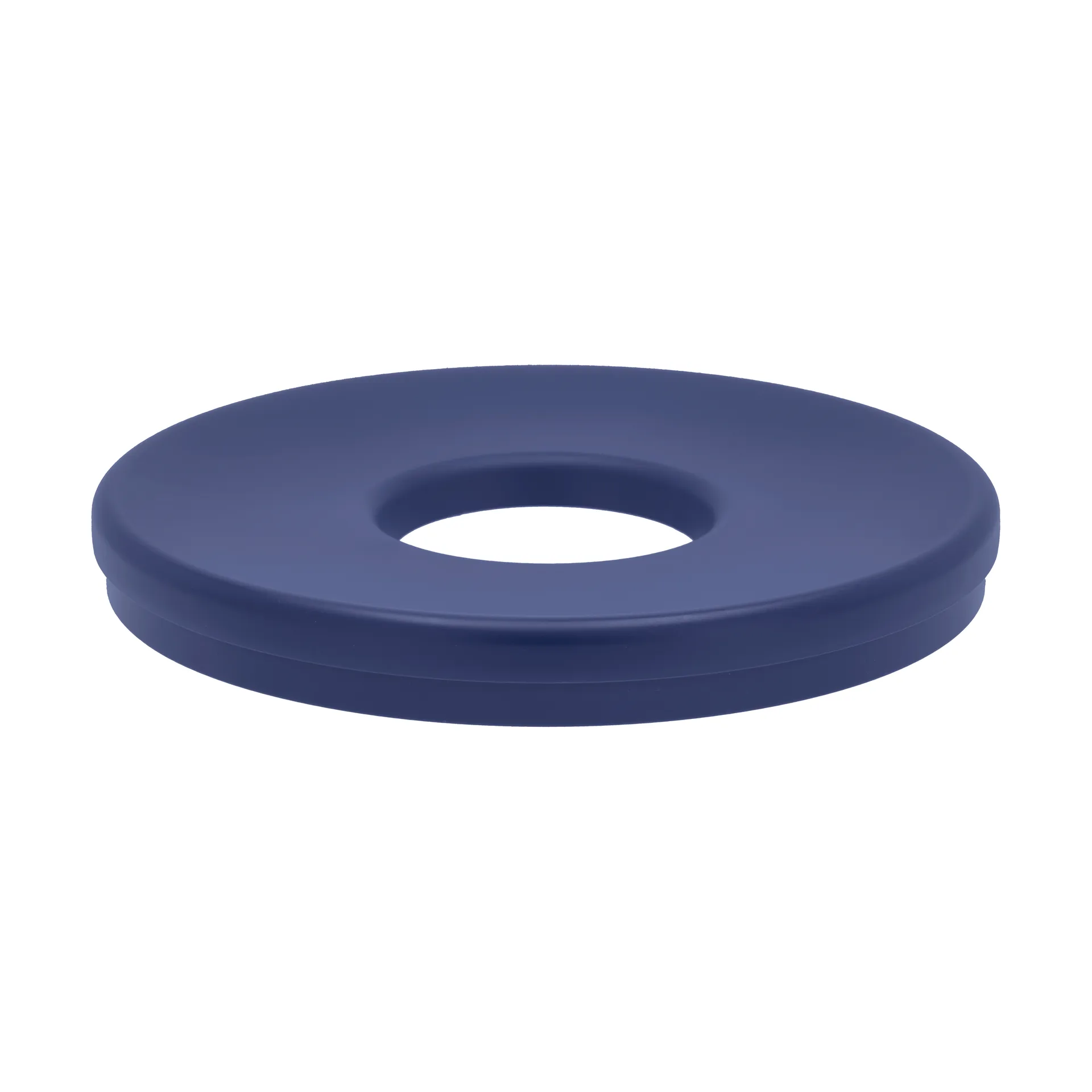 Pokrywa do kosza na pranie Ume, Indigo Blue Zone Denmark