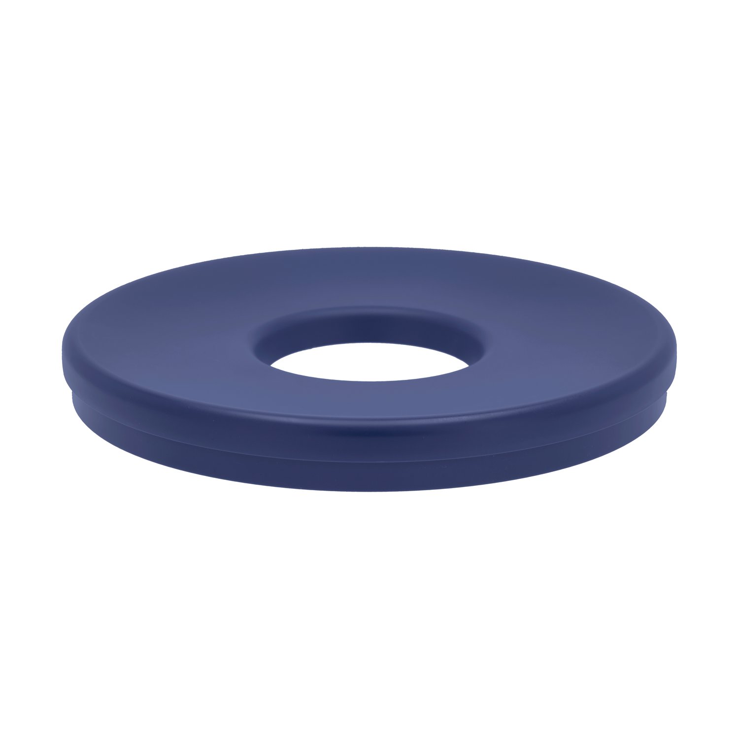 Zone Denmark Pokrywa do kosza na pranie Ume Indigo Blue