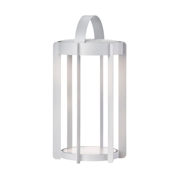Przenośna lampa LED Firefly Lanterna, Soft Grey Aluminium Zone Denmark