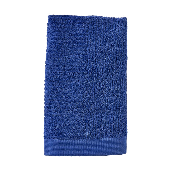 Ręcznik Classic 50x100 cm - Indigo Blue - Zone Denmark