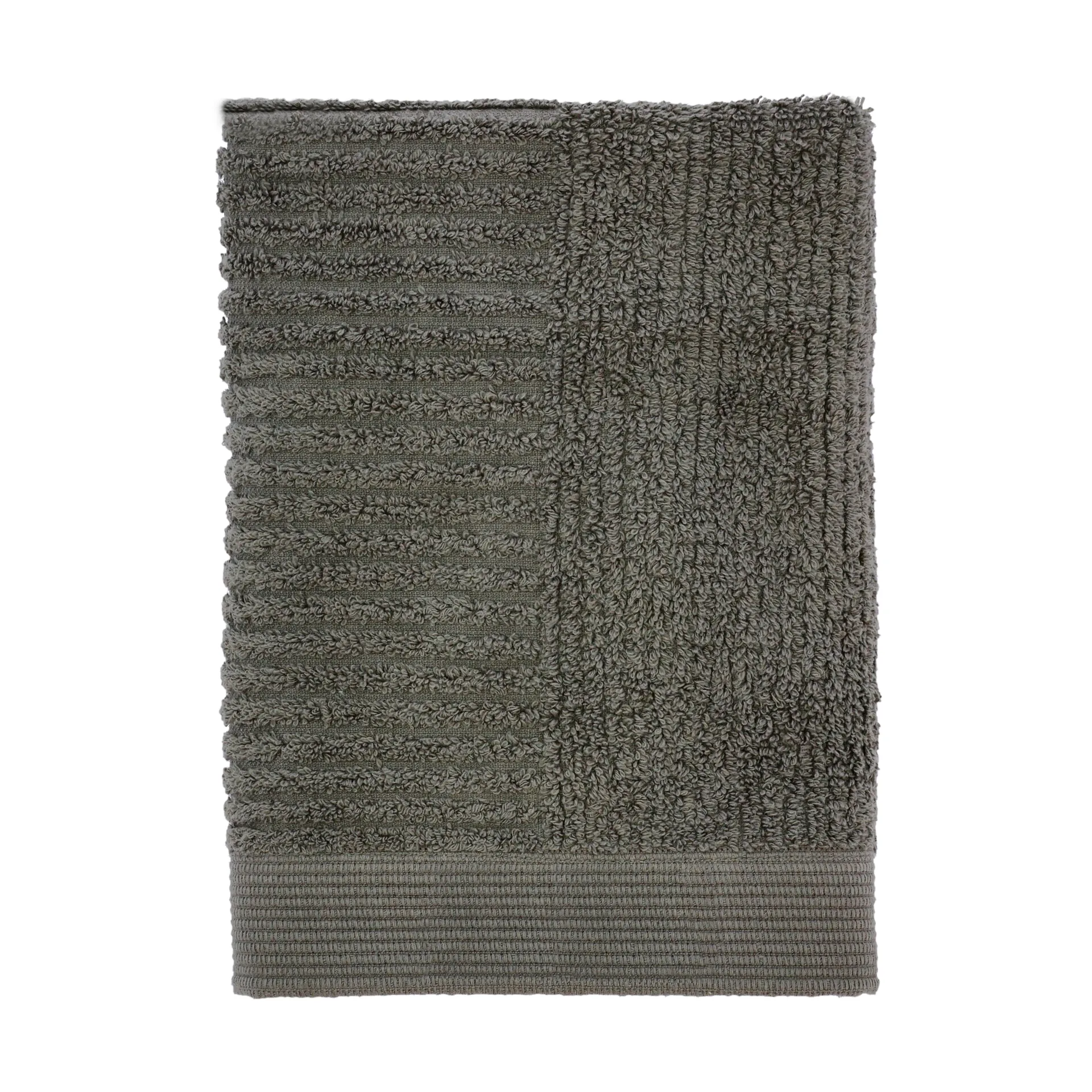 Ręcznik Classic 50x70 cm, Oliwkowy zielony Zone Denmark