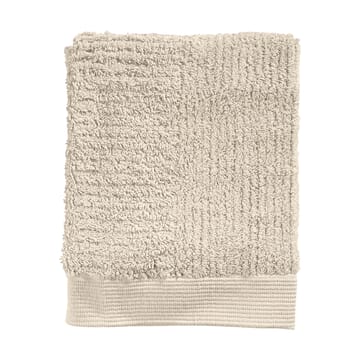 Ręcznik Classic 50x70 cm - Sand - Zone Denmark