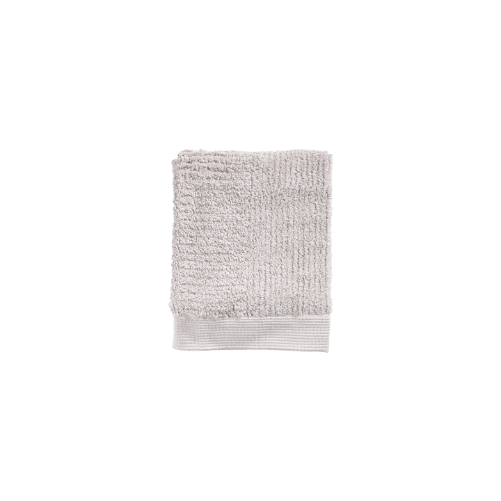 Ręcznik do rąk Classic 50x70 cm - Soft grey - Zone Denmark