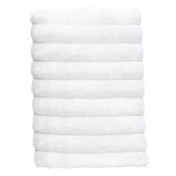 Ręcznik INU 50x100 cm - Biały - Zone Denmark