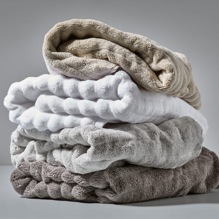 Ręcznik INU 50x100 cm - Taupe - Zone Denmark