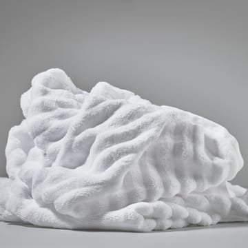 Ręcznik INU 50x70 cm - Biały - Zone Denmark