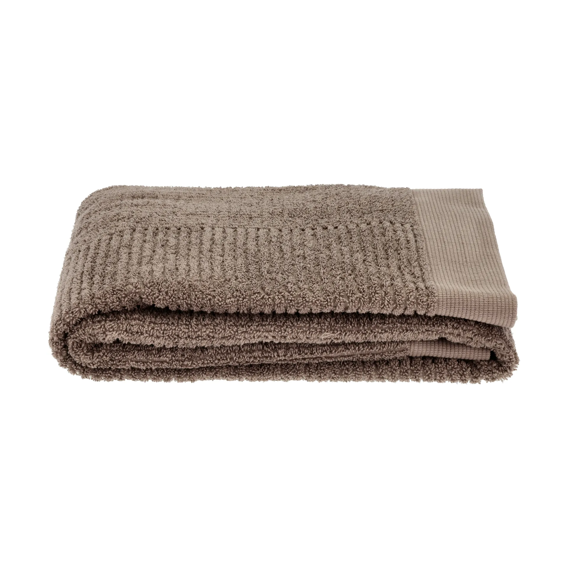 Ręcznik kąpielowy Classic 70x140 cm, Taupe Zone Denmark