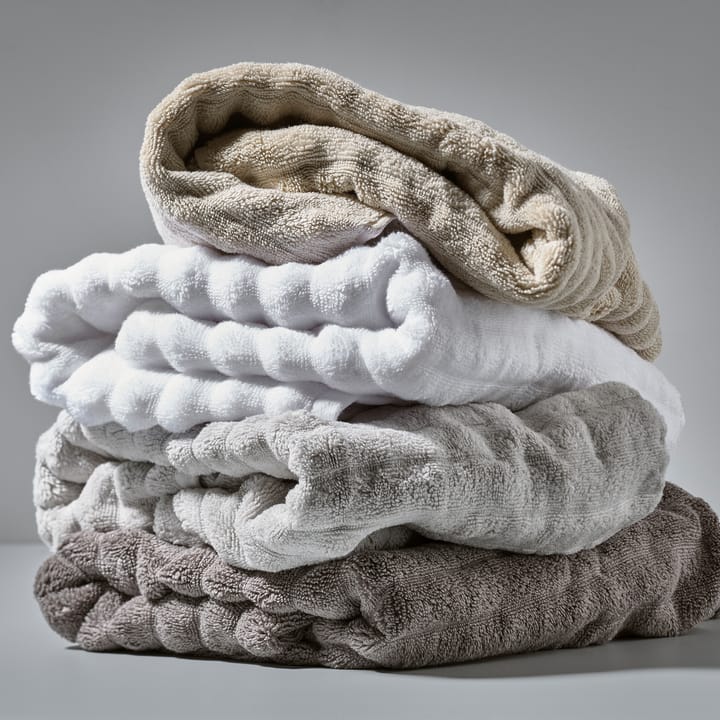 Ręcznik kąpielowy INU 70x140 cm - Soft grey - Zone Denmark