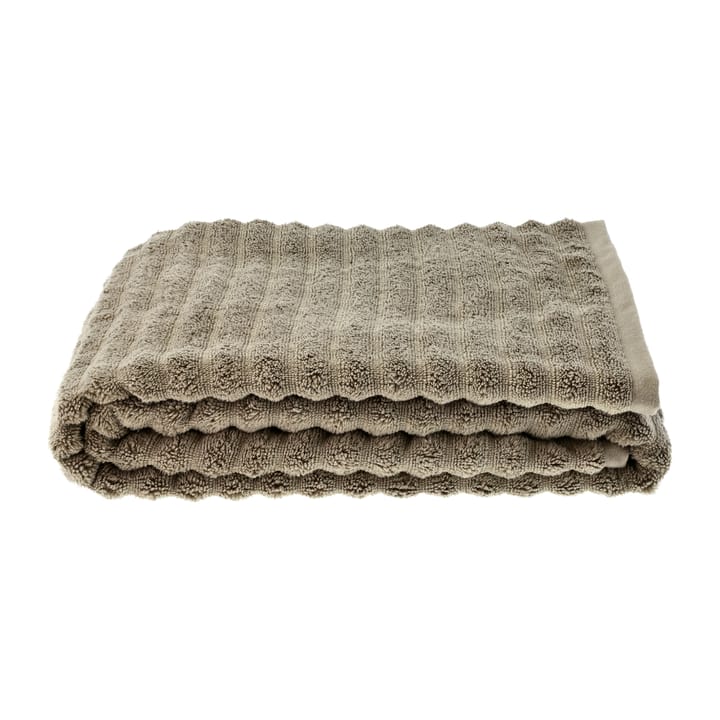 Ręcznik plażowy Inu 100x180 cm - Taupe - Zone Denmark