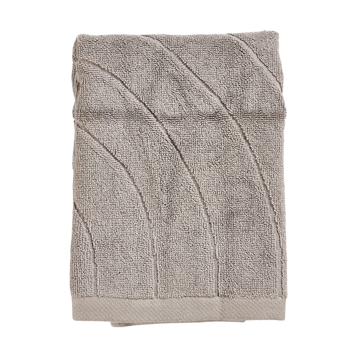 Ręcznik Time 50x70 cm - Concrete - Zone Denmark
