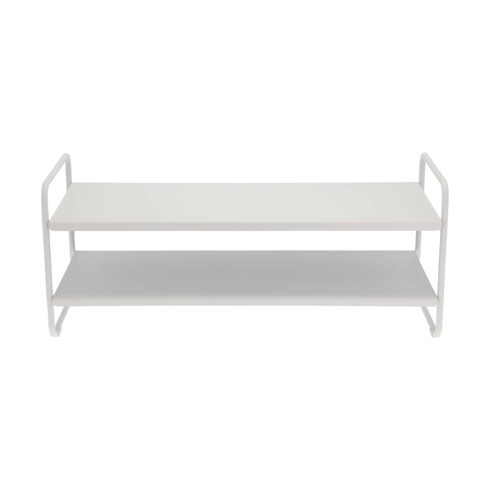 Regał na buty A-shoe rack 33x80 cm, Soft grey Zone Denmark