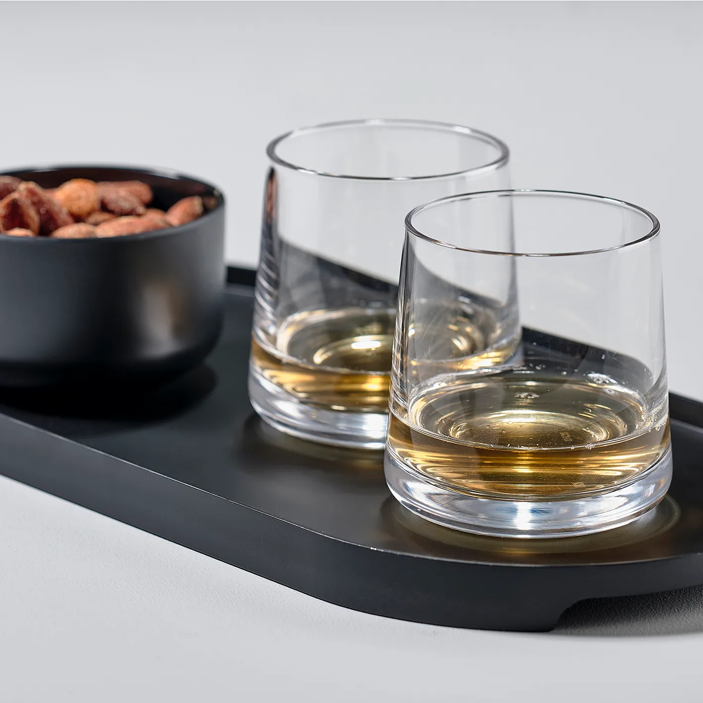 Rocks lowball glass 2-pack, 220 ml Zone Denmark