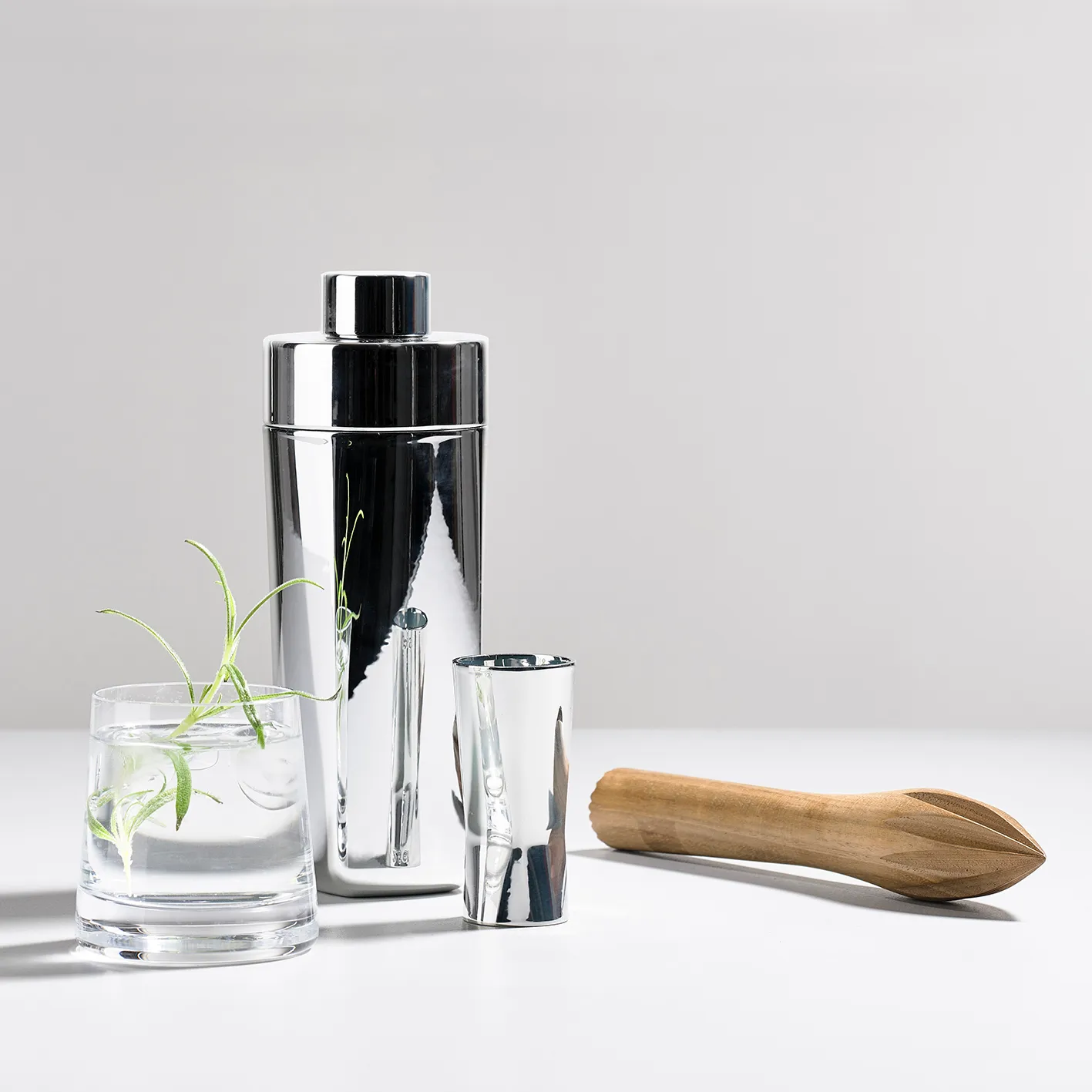 Rocks shaker 40 cl, Błyszczący Zone Denmark