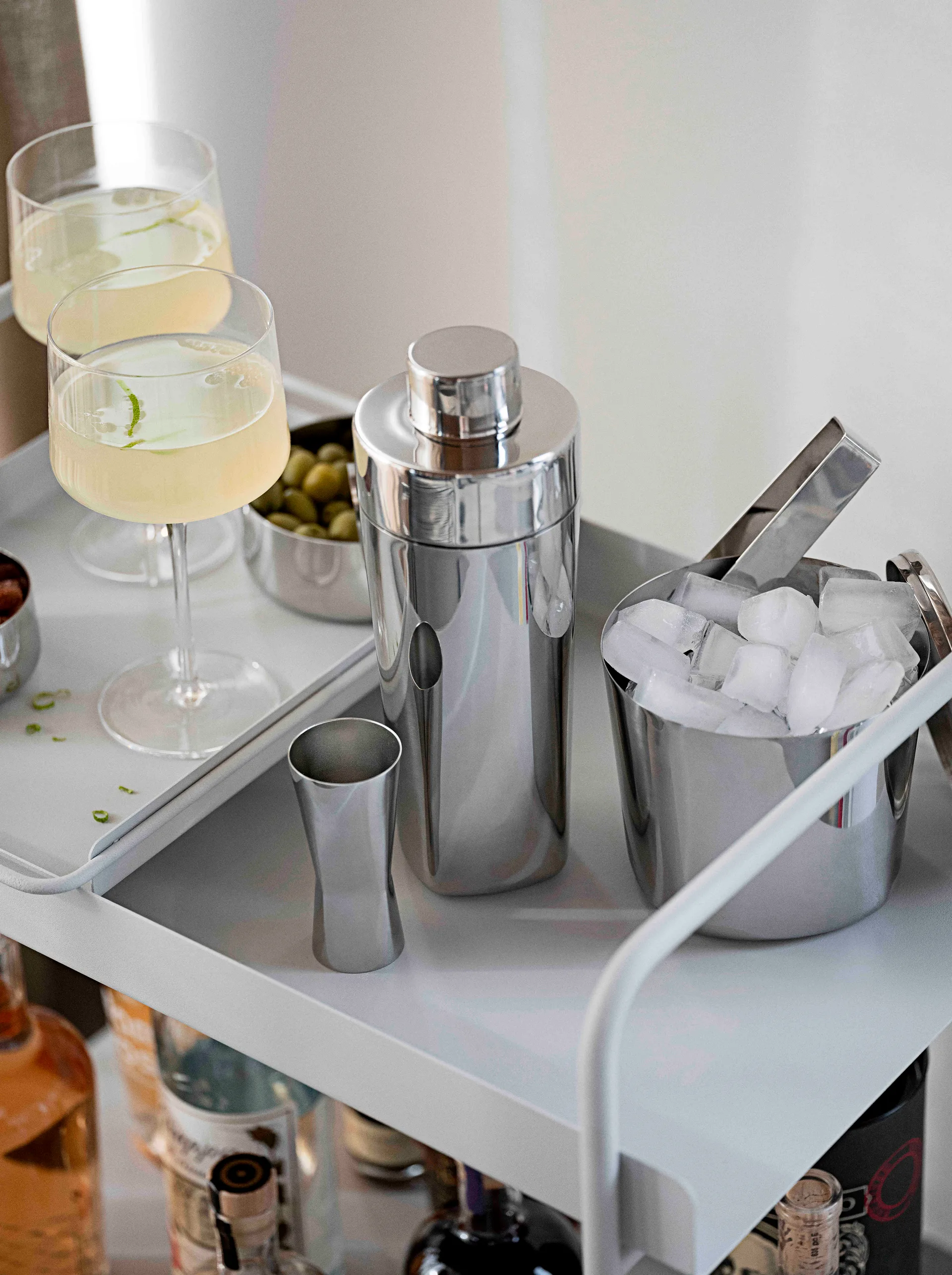 Rocks shaker 700 ml, Stal nierdzewna Zone Denmark