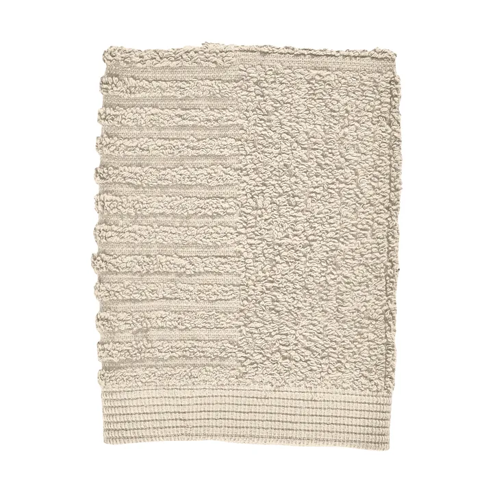 Ścierka Classic 30x30 cm - Sand - Zone Denmark