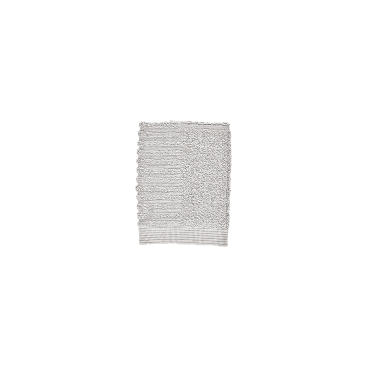 Ścierka Classic 30x30 cm - Soft grey - Zone Denmark