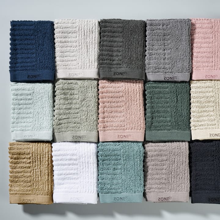 Ścierka klasyczna 30x30 cm - Ciepły piasek - Zone Denmark