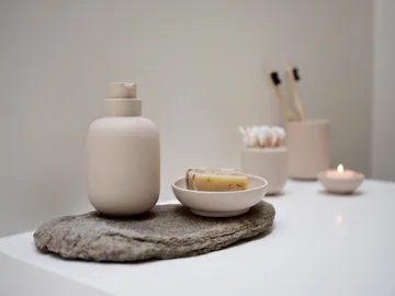 Sensu dozownik do mydła 300 ml - Sand - Zone Denmark