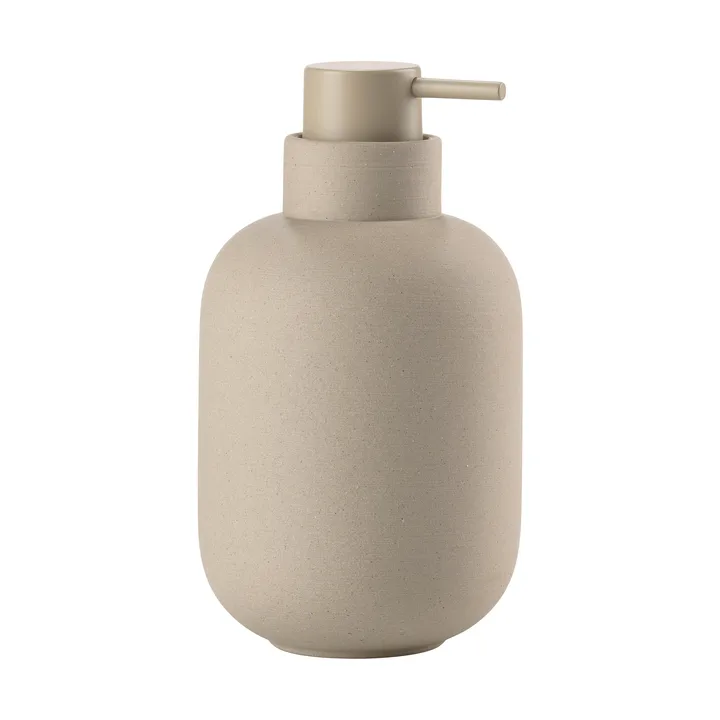 Sensu dozownik do mydła 300 ml - Taupe - Zone Denmark