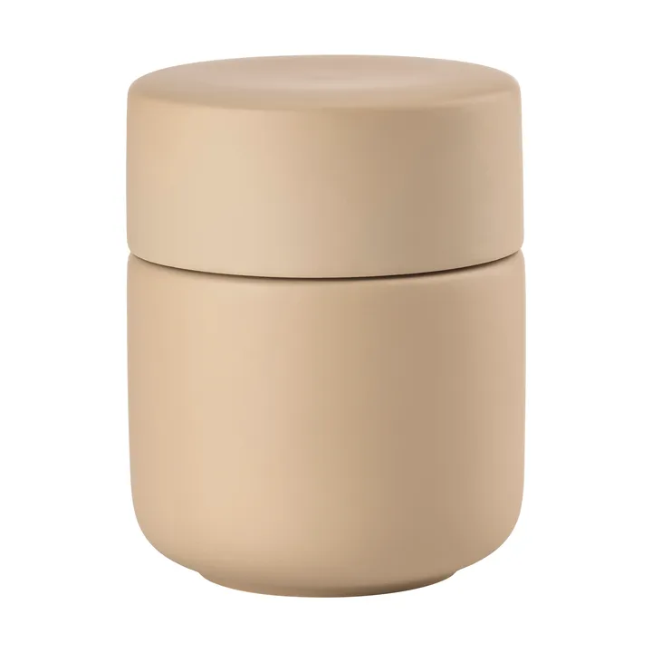 Słoik Ume z pokrywką - Camel - Zone Denmark