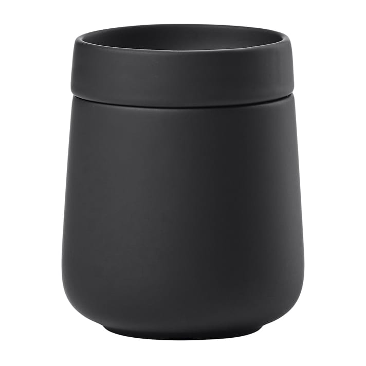 Słoik z pokrywką Nova One 290 ml, Czarny Zone Denmark