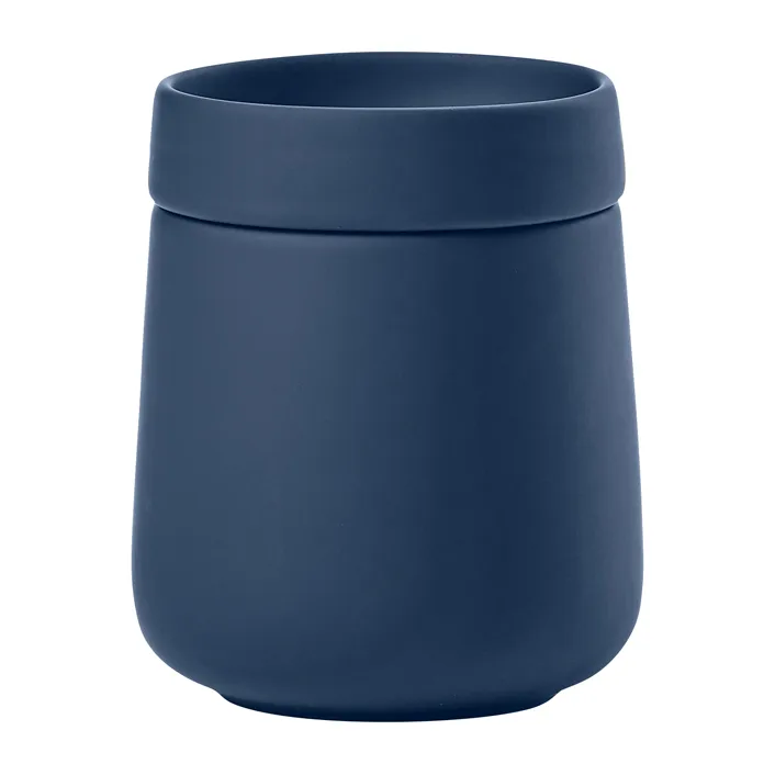 Słoik z pokrywką Nova One 290 ml, Royal blue Zone Denmark